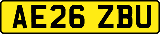AE26ZBU
