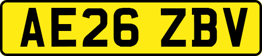 AE26ZBV