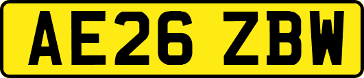 AE26ZBW