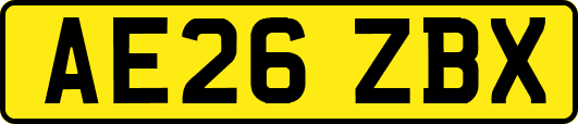 AE26ZBX