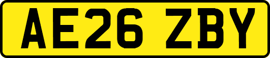 AE26ZBY