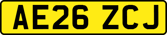 AE26ZCJ