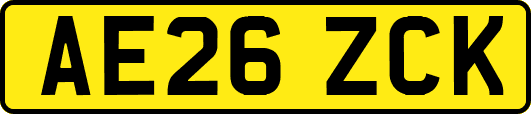 AE26ZCK