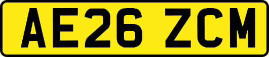 AE26ZCM