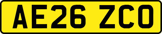 AE26ZCO