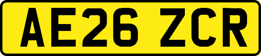 AE26ZCR