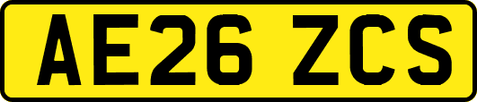 AE26ZCS