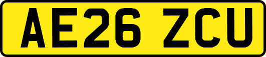 AE26ZCU