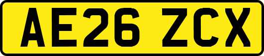 AE26ZCX