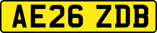 AE26ZDB