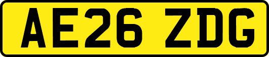 AE26ZDG