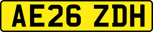 AE26ZDH