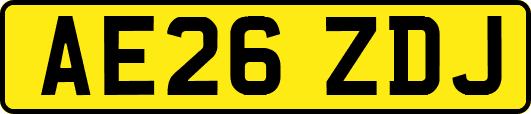 AE26ZDJ