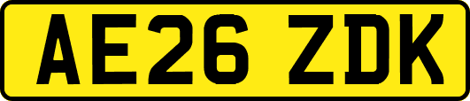AE26ZDK