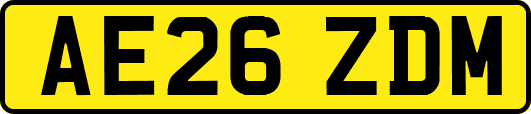 AE26ZDM