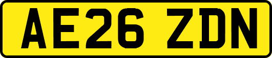 AE26ZDN