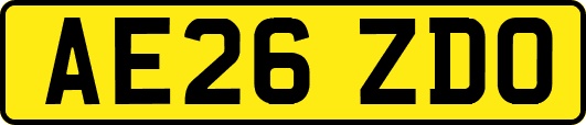 AE26ZDO