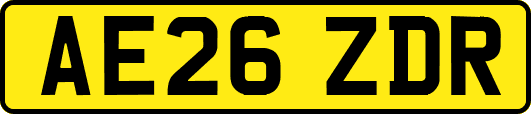 AE26ZDR