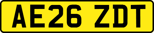 AE26ZDT