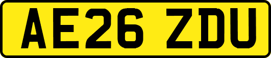 AE26ZDU