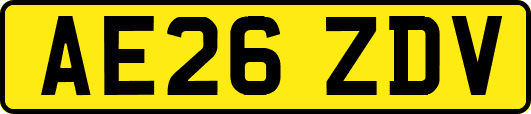AE26ZDV