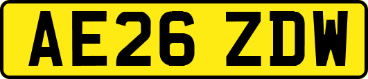 AE26ZDW