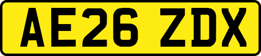 AE26ZDX