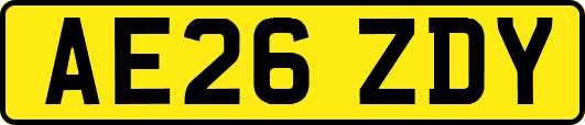 AE26ZDY