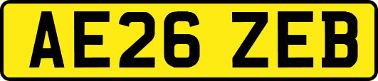 AE26ZEB