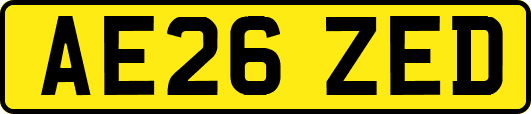 AE26ZED