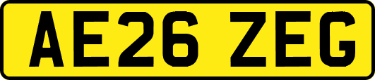 AE26ZEG
