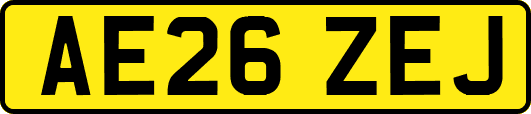 AE26ZEJ