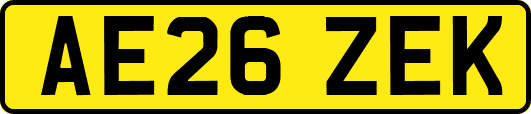 AE26ZEK