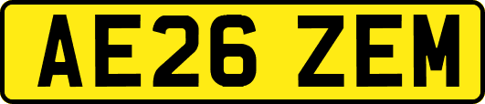 AE26ZEM