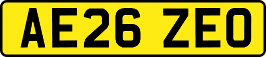 AE26ZEO
