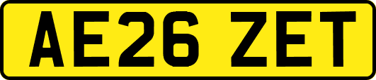 AE26ZET