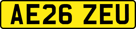 AE26ZEU