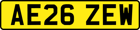 AE26ZEW