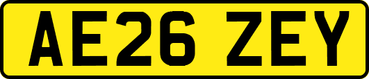 AE26ZEY