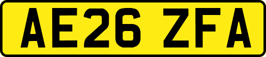 AE26ZFA