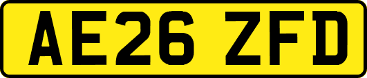 AE26ZFD