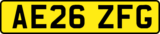 AE26ZFG