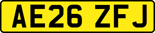 AE26ZFJ