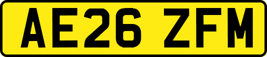 AE26ZFM
