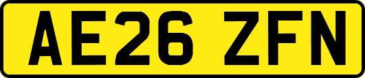 AE26ZFN