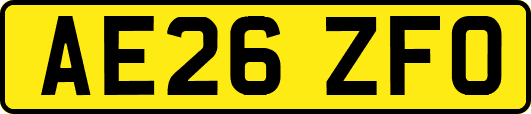 AE26ZFO