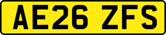 AE26ZFS