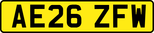 AE26ZFW