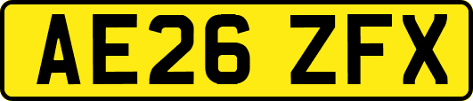 AE26ZFX