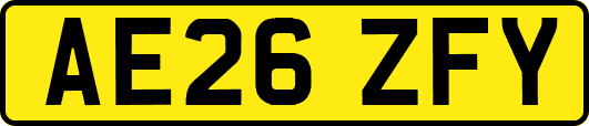 AE26ZFY